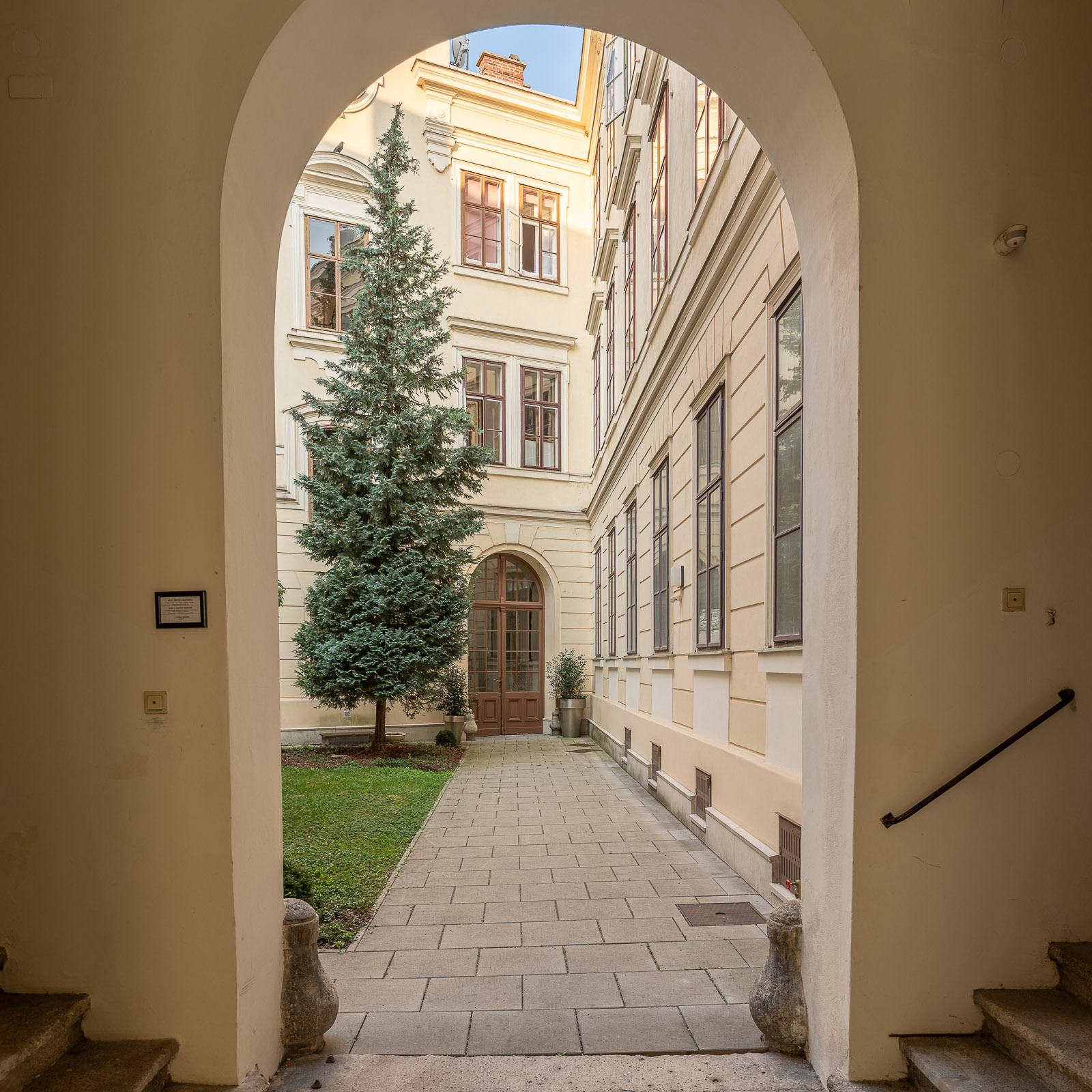 Wassergasse 1-4