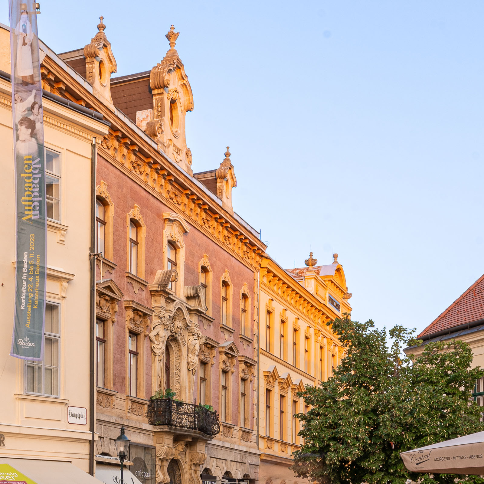 Wassergasse 1-5