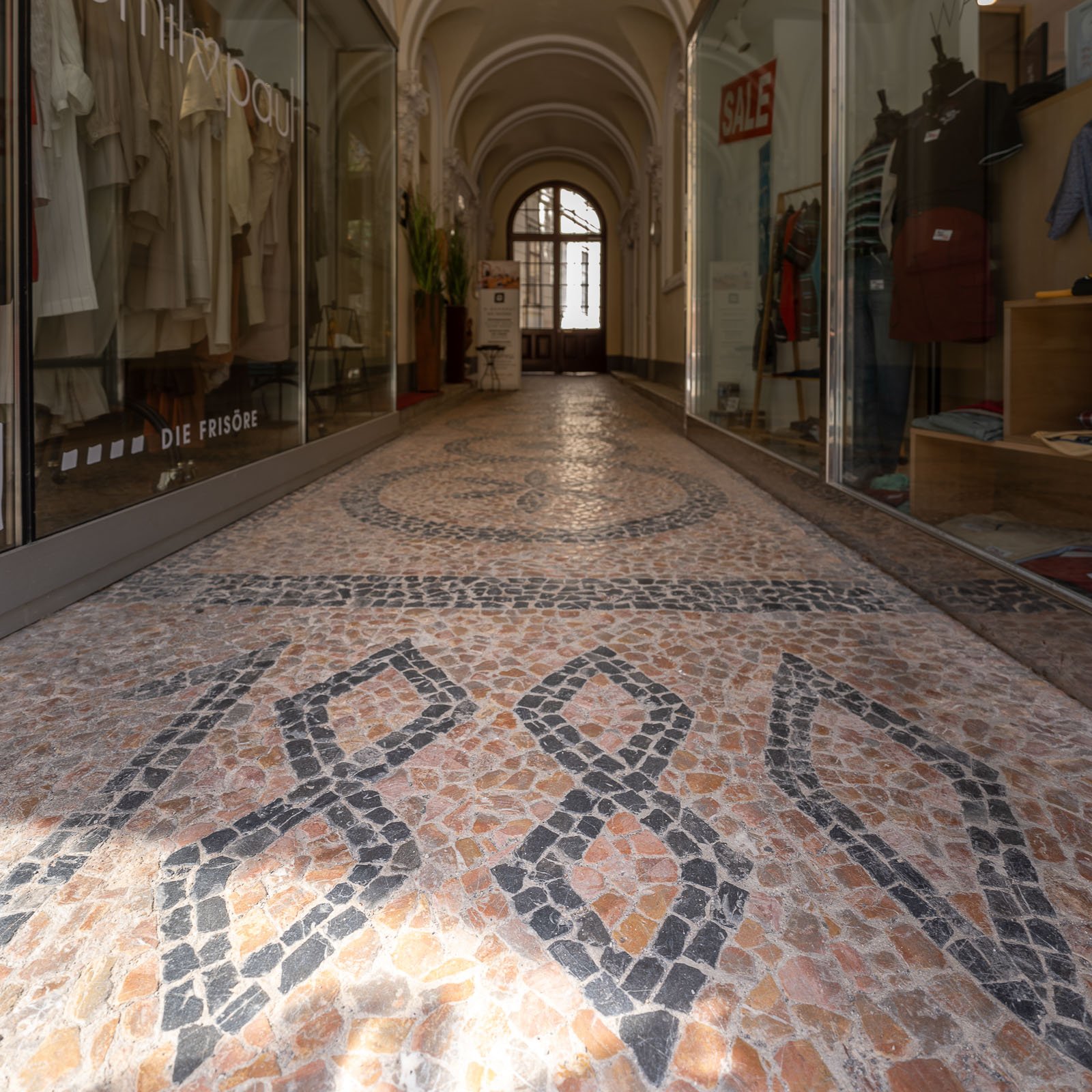Wassergasse 1-6